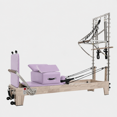 Classic Non-folding Oak Wood Rrformer with Tower