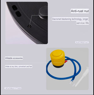 Non-slip Balance Ball image 8