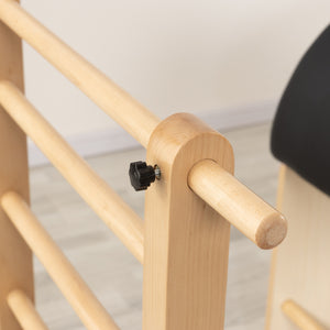 Maple Ladder Barrel - Black image 8