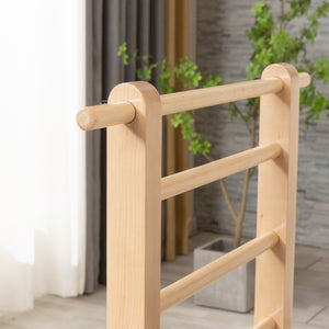 Maple Ladder Barrel - Black image 1