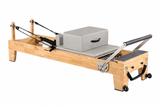 Non-folding Oak Wood Reformer