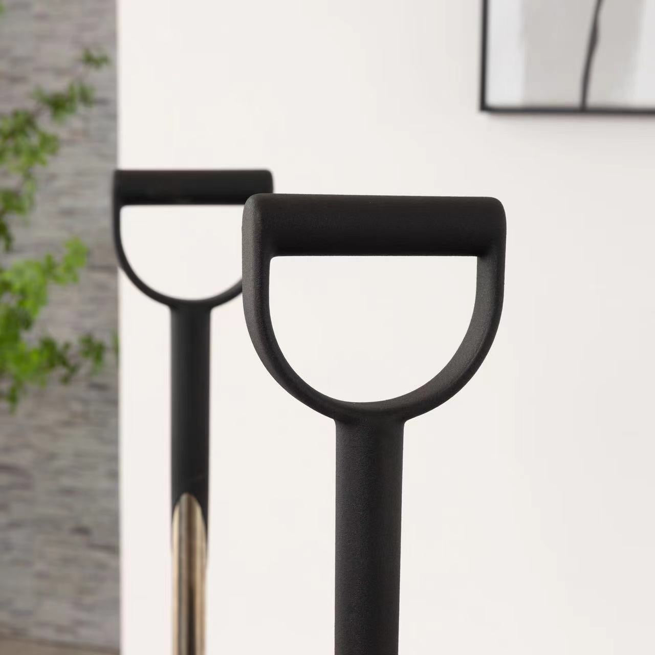 Oak Wunda Chair - Black image 3