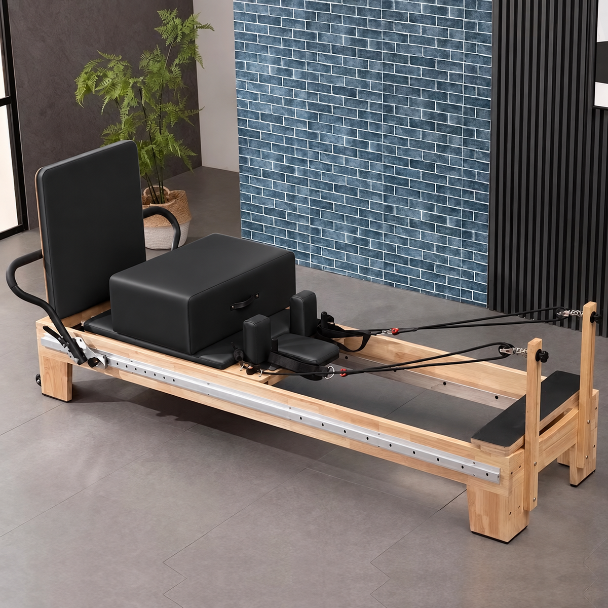 Full-track oak reformer