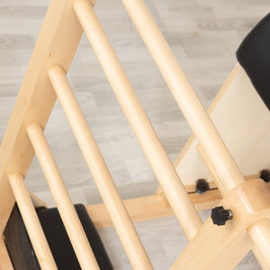 Maple Ladder Barrel - Black image 10