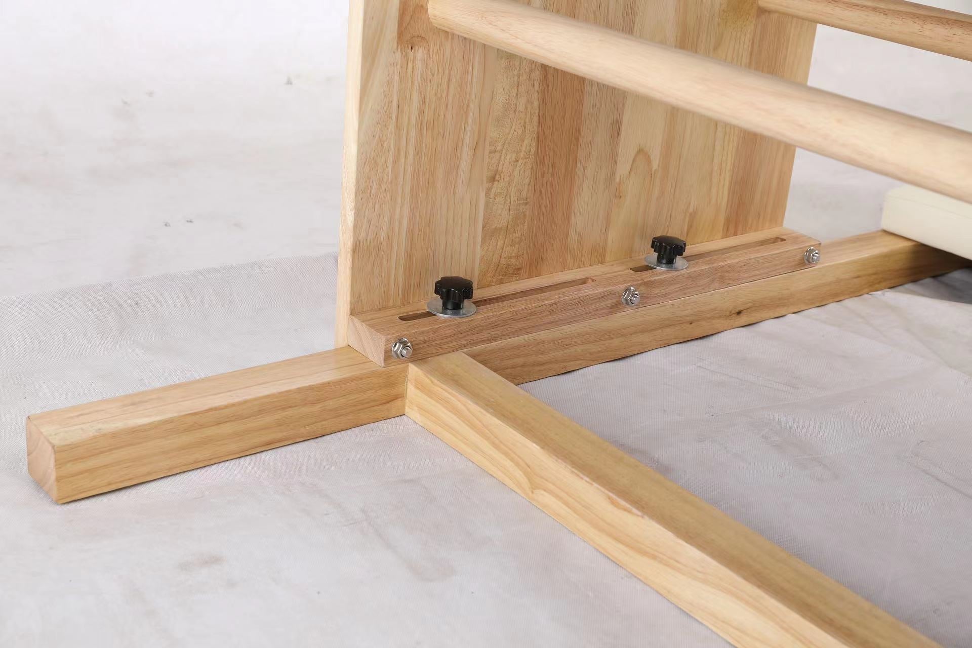 Oak Ladder Barrel - White image 8