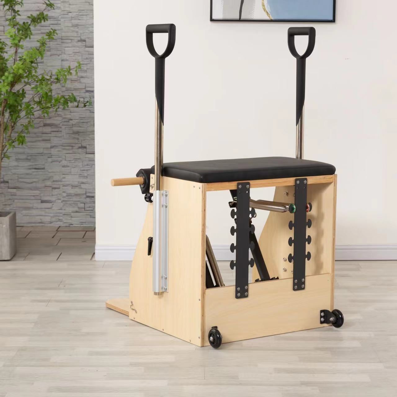 Maple Wunda Chair - Balck image 1