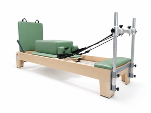 Nordic Sage Maple Pilates Reformer Pro