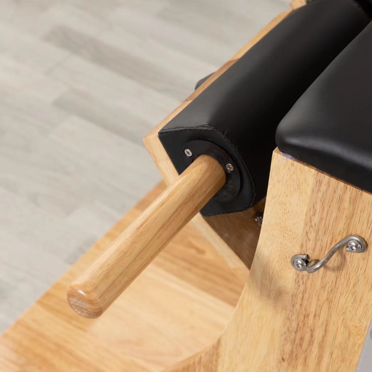 Oak Wunda Chair - Black image 10