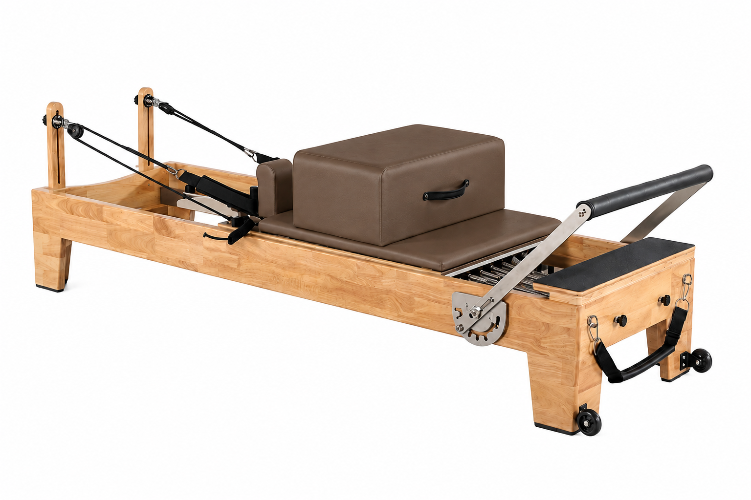 Non-folding Oak Wood Reformer