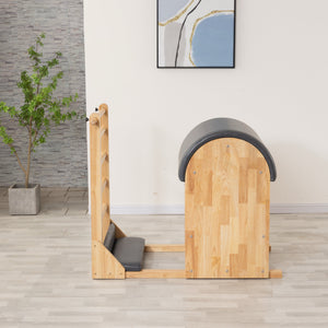 Oak Ladder Barrel - Grey image 1