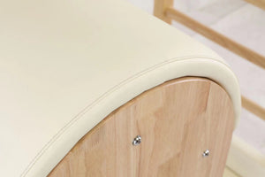 Oak Ladder Barrel - White image 4