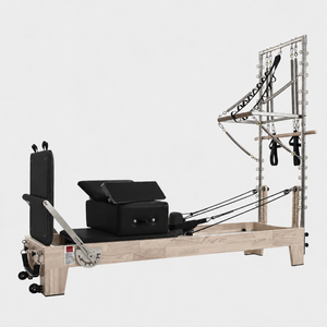 Classic Non-folding Oak Wood Rrformer with Tower