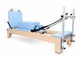 Nordic Sage Maple Pilates Reformer Pro
