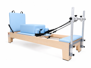 Nordic Sage Maple Pilates Reformer Pro
