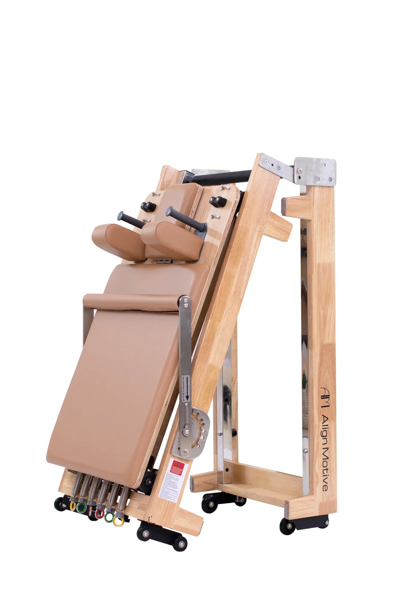 Oak Wood Reformer – Brown