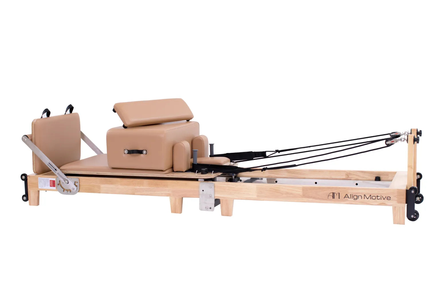 Oak Wood Reformer – Brown
