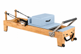 Non-folding Oak Wood Reformer