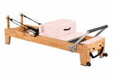 Non-folding Oak Wood Reformer