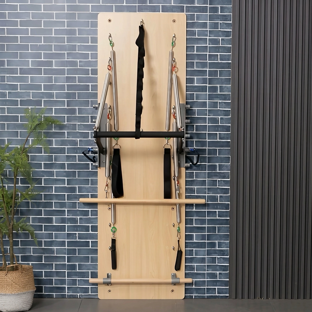 Pilates Wall Unit Bundle