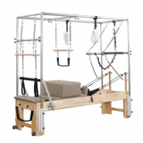 Oak Wood Cadillac Reformer