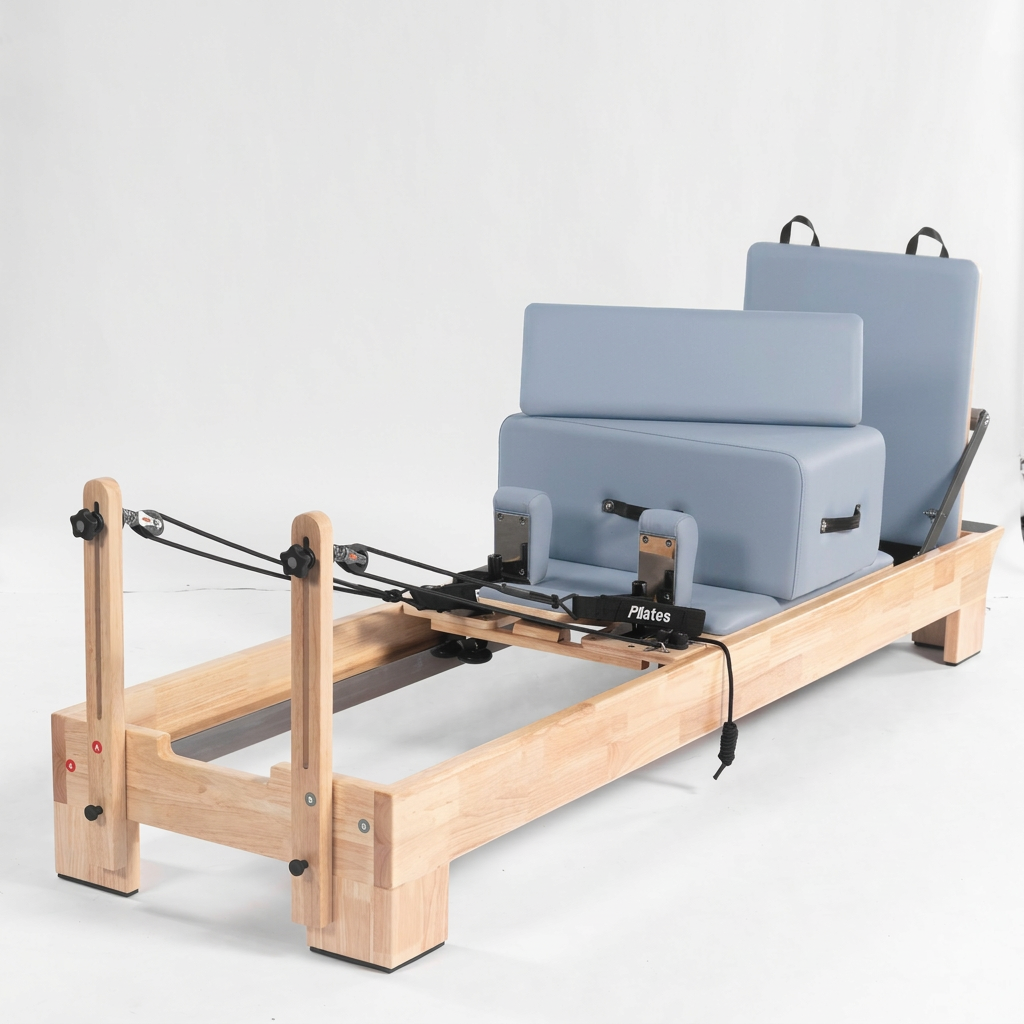 Maple wood non-folding Reformer