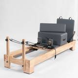 Maple wood non-folding Reformer