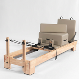 Maple wood non-folding Reformer