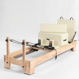Maple wood non-folding Reformer