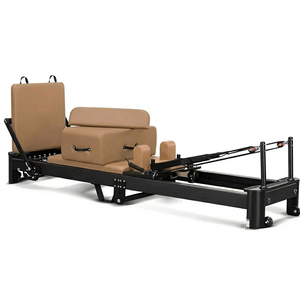 Foldable Reformer - Midnight