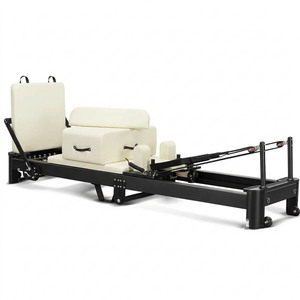 Foldable Reformer - Midnight