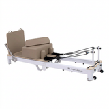 Foldable Reformer - White Sand