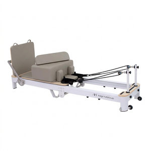 Foldable Reformer - White Sand