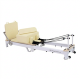 Foldable Reformer - White Sand