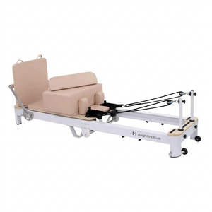 Foldable Reformer - White Sand