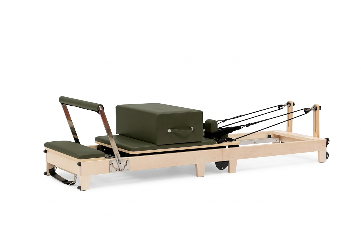 Maple Wood Reformer