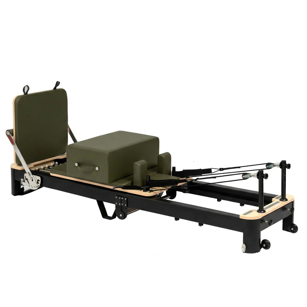 Foldable Reformer – Nimbus