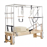 Oak Wood Cadillac Reformer