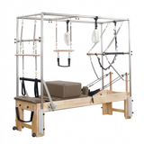 Oak Wood Cadillac Reformer