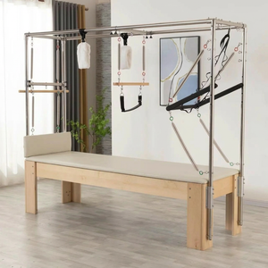 Maple Wood Cadillac Reformer