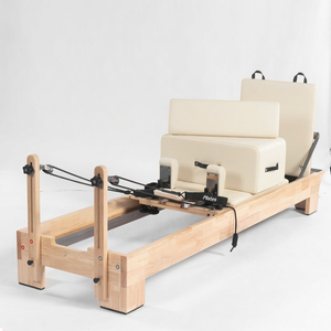 Maple wood non-folding Reformer