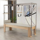 Maple Wood Cadillac Reformer