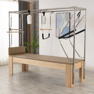 Maple Wood Cadillac Reformer