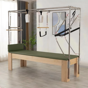 Maple Wood Cadillac Reformer