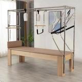 Maple Wood Cadillac Reformer