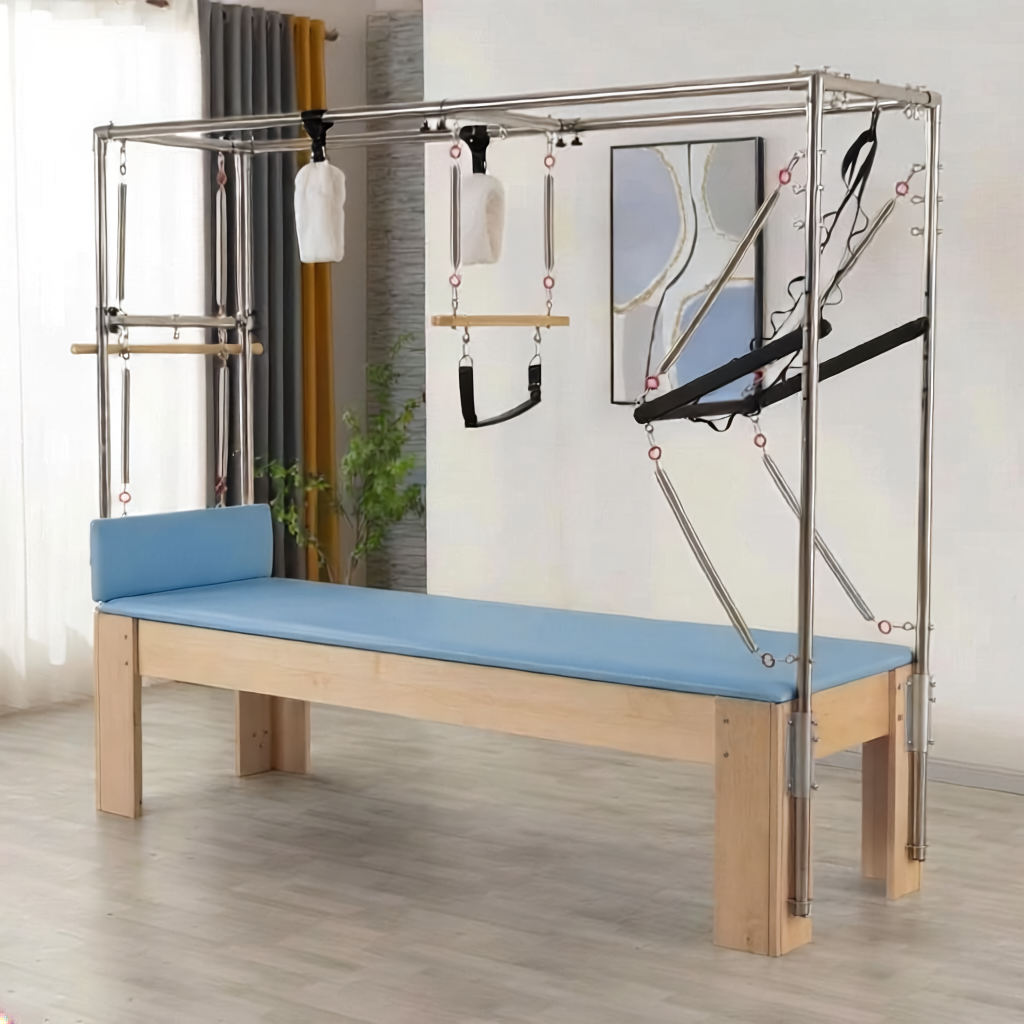 Maple Wood Cadillac Reformer