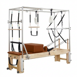 Oak Wood Cadillac Reformer