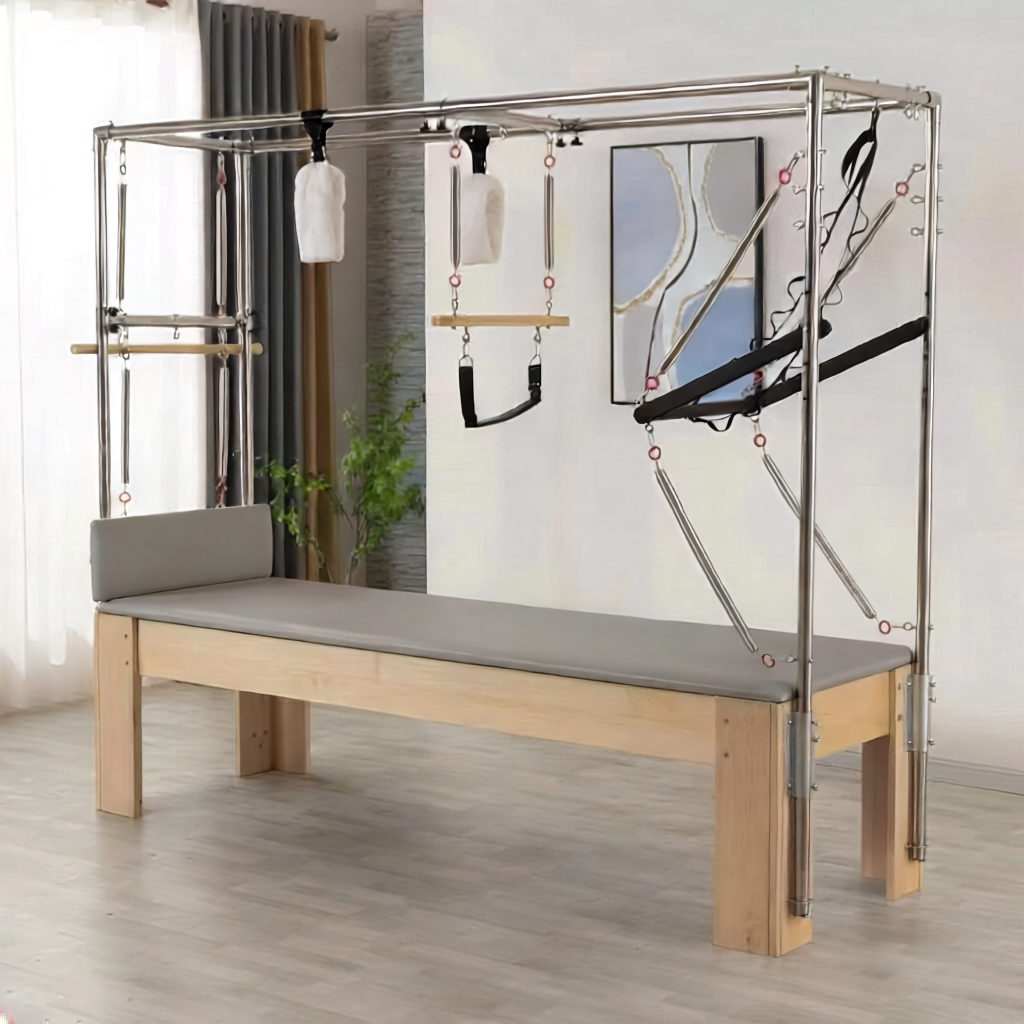 Maple Wood Cadillac Reformer