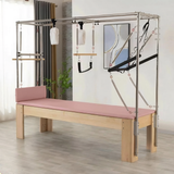 Maple Wood Cadillac Reformer