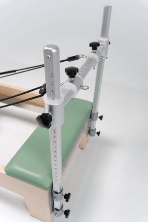 Nordic Sage Maple Pilates Reformer Pro