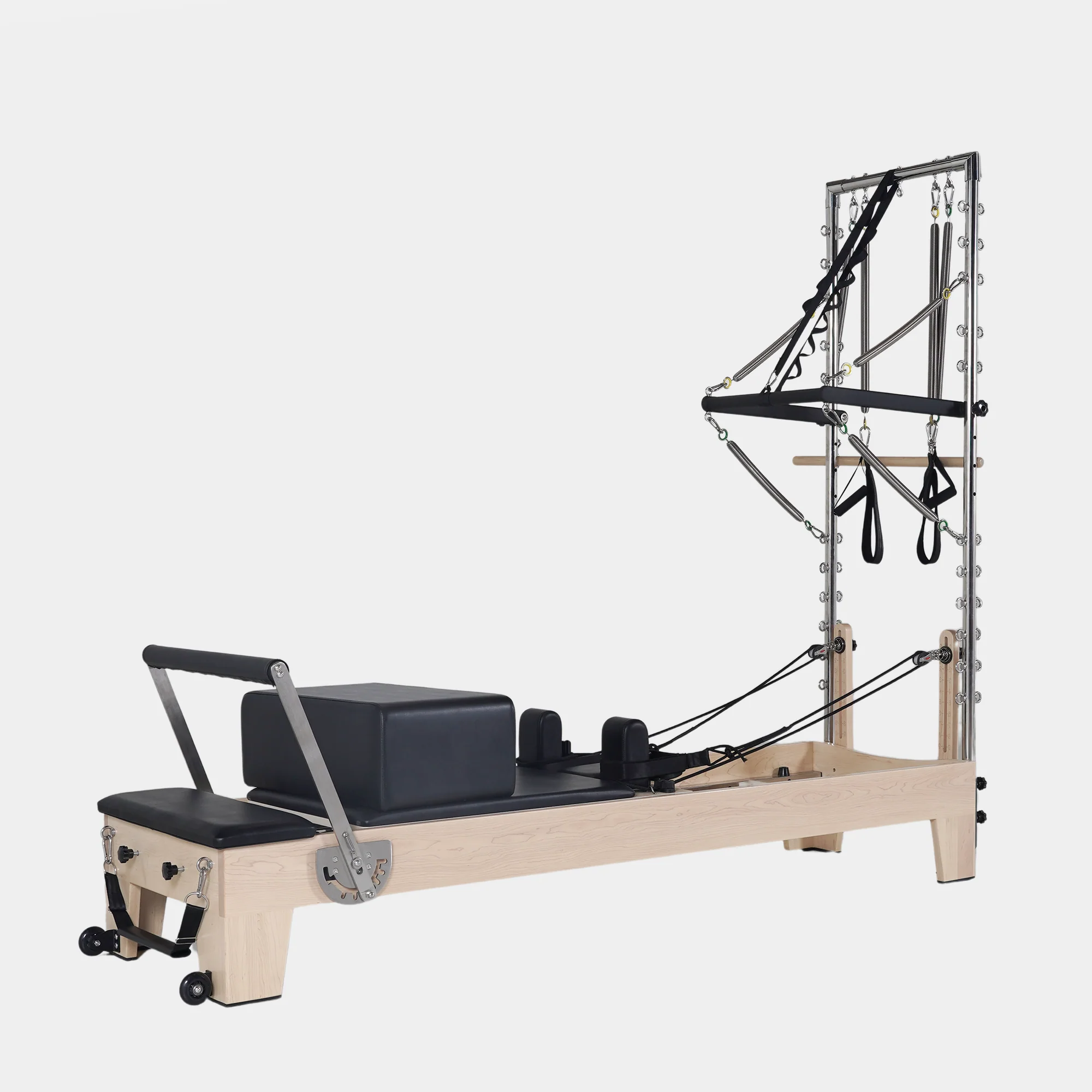 Non-folding With Tower In Wood